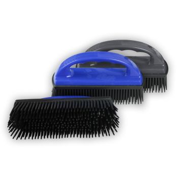 Bürste für Sattelunterlage Reinigung Haas