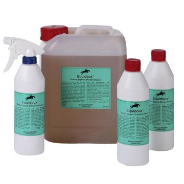 Equidoux Prurito Coda CrinieraTintura Stassek