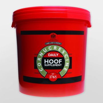 Cornucrescine Daily Hoof Supplement