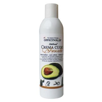 Officinalis Avocado Leather Cream 250ml