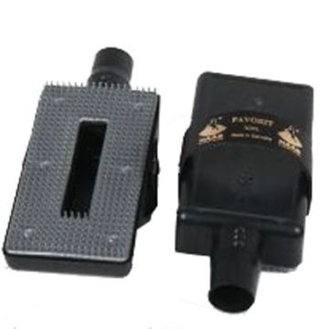 Plastic Brush for Vacuum Cleaner