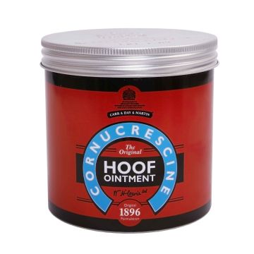 Carr&Day Cornucrescine Hoof Ointment 500ml