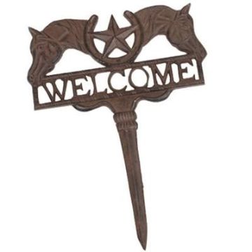 Targa Welcome Giardino