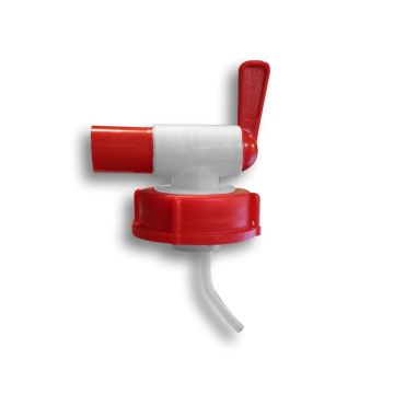 Tap for Equistar Canisters 