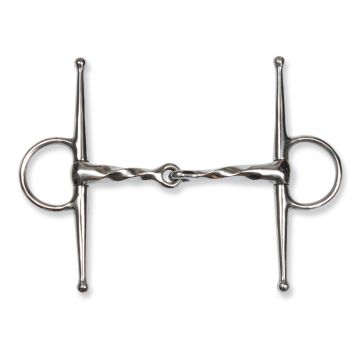 Mors à Aiguilles Canon Torsadé 