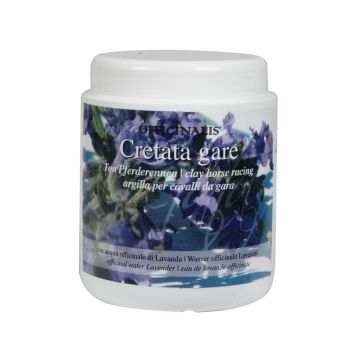 Cretata Gare Officinalis Pour Compétition 