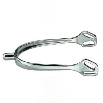 Ultra Fit Edelstahl Sporen