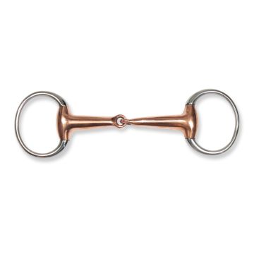 Mors à Olives Vide en Cuivre 