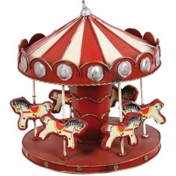 Giostra Cavalli Rossa