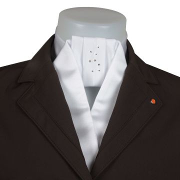 Plastron Equitazione ShowQuest Swarovski
