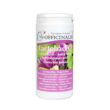 Integratore Lactobac EQ Officinalis