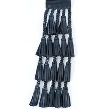 Locken Fransen Zaumzeug