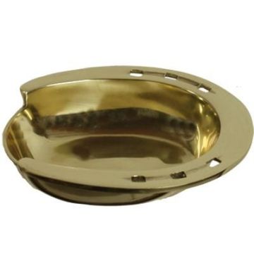 Horseshoe Shaped Container