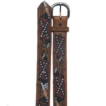 Cinturón Western Hombre
