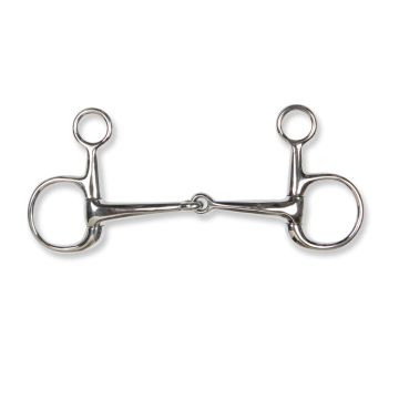 Morso A Oliva Semplice Spezzato USG - Acciaio Inox, Taglia Unica