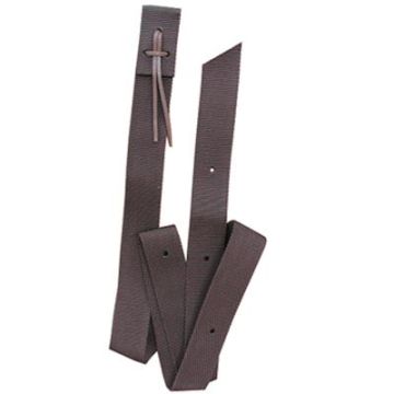 Long End Strap Saddle