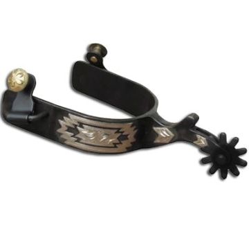 Westernsporen Concho Navajo