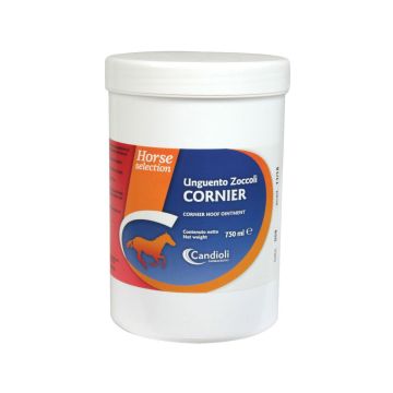 Unguento Cornier Zoccoli Candioli