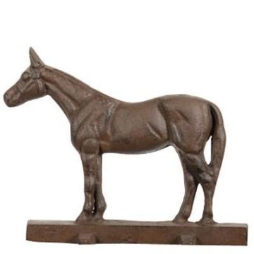 Horse Door Stopper