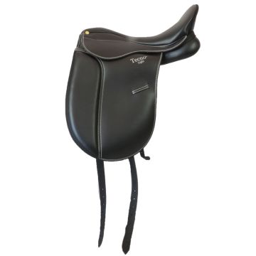 Tecno Dressursattel Barbarano Gullet Change