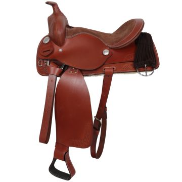 Big Junior Westernsattel