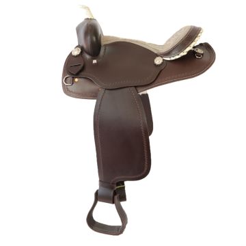 Junior Westernsattel