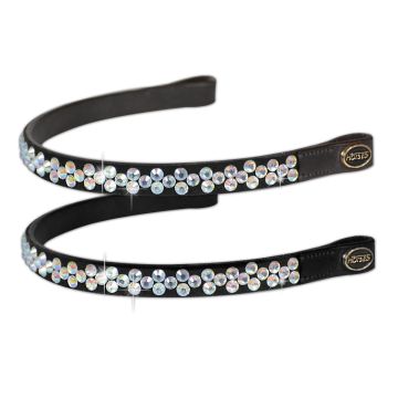 Frontalino Horses Rainbow