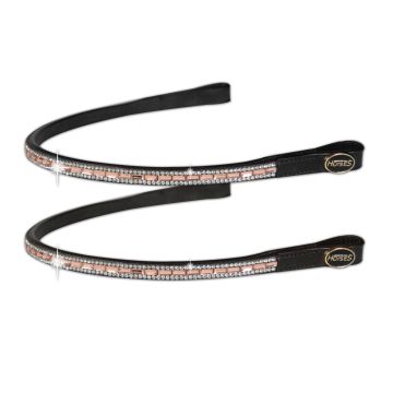 Frontalino Horses Peach