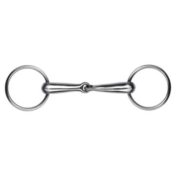 Filetto Anelli Acciaio Inossidabile 