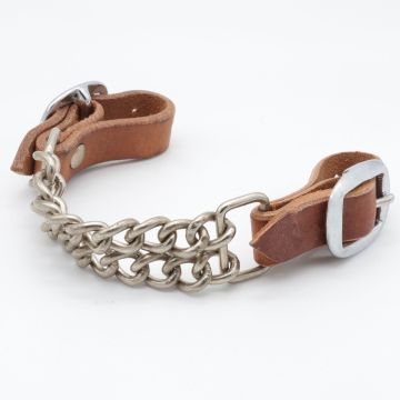 Silver Horse Sarsi Curb Chain