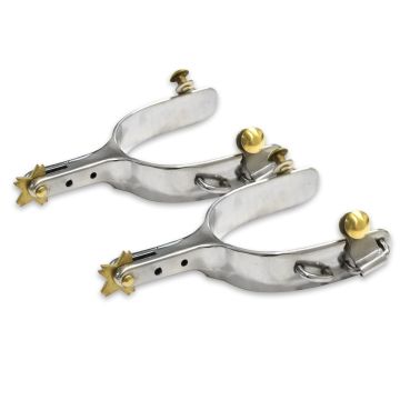 Western Championship Sporen Bull