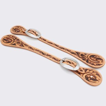 Silver Horse Sporenriemen Western Ryan