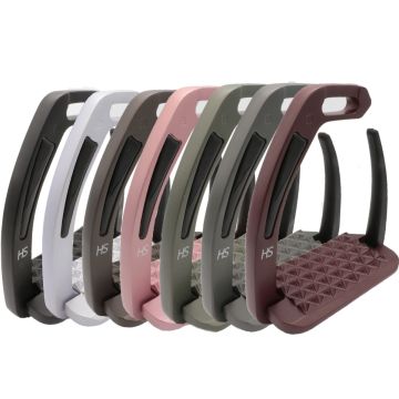 Horses Sicherheits Steigbügel Safety Flex