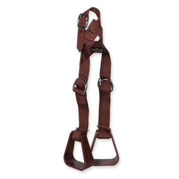 Kid Stirrups and Stirrup Leathers