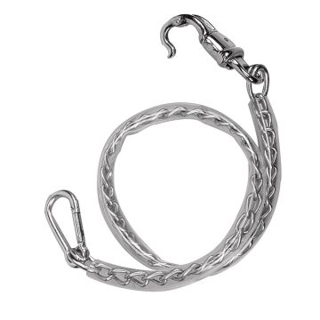 Steel and Plastic Trailer Tie