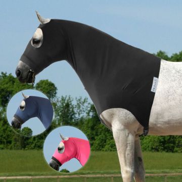Copricollo In Lycra Horses Protection