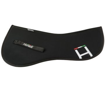 Semisottosella Horses H Pad Lilia 15mm