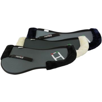 Semisottosella Con Pelo Horses H Pad Lena 20mm