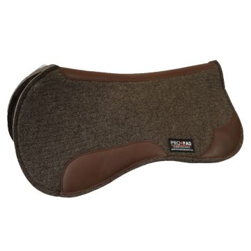 Mantilla Fieltro Silver Horse Butterfy TOP