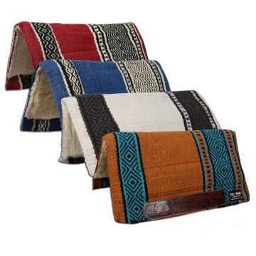 Silver Horse Pro-Pad Western Sattelunterlage Maya
