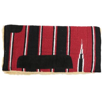 Mantilla Western Pony