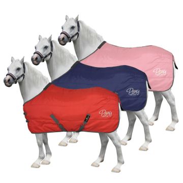 Horses Pony Boxdecke