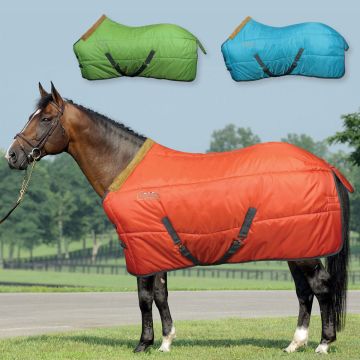 Horses Boxdecke Coloured 250 gr.