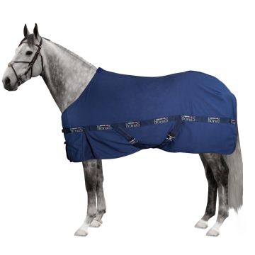 Manta Algodón Moon Horses 