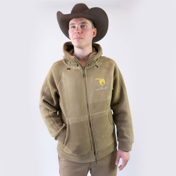 Felpa Unisex Western Silver Horse Rodeo