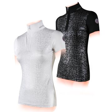 T-Shirt Concorso Equitazione Donna Horses Liliana