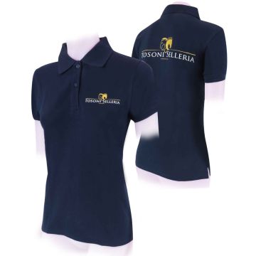 Polo Donna Tosoni Selleria Terry