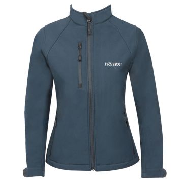 Softshell Equitazione Donna Equityum Wendy