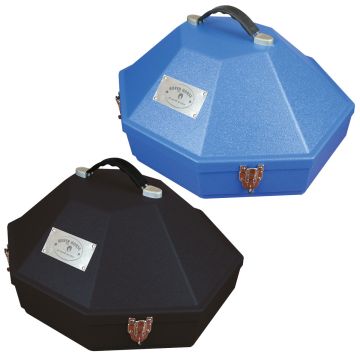 Cappelliera Western Silver Horse