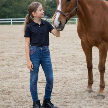 Jeans Bambina Horses Reno